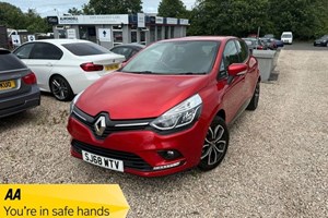 Renault Clio Hatchback (12-19) Play TCe 75 5d For Sale - Almondell Motor Company Ltd, Broxburn, East Mains Industrial Estate