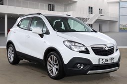Vauxhall Mokka (12-16) 1.4T Tech Line 5d For Sale - Almondell Motor Company Ltd, Broxburn, East Mains Industrial Estate