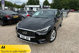 Infiniti Q30 Hatchback (15-20) 1.5d SE 5d For Sale - Almondell Motor Company Ltd, Broxburn, East Mains Industrial Estate