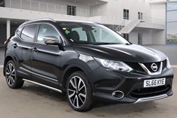 Nissan Qashqai (14-21) 1.6 dCi Tekna (Non-Panoramic) 4WD 5d For Sale - Almondell Motor Company Ltd, Broxburn, East Mains Industrial Estate
