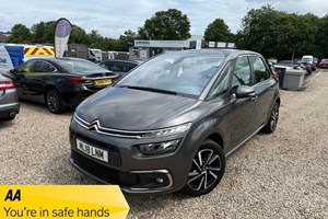 Citroen C4 Picasso (13-18) Feel BlueHDi 120 S&S 5d For Sale - Almondell Motor Company Ltd, Broxburn, East Mains Industrial Estate