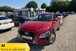 Hyundai Kona SUV (17-23) SE 1.0 T-GDi 120PS 2WD 5d For Sale - Almondell Motor Company Ltd, Broxburn, East Mains Industrial Estate