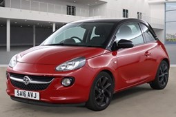 Vauxhall Adam (12-19) 1.2i Energised 3d For Sale - Almondell Motor Company Ltd, Broxburn, East Mains Industrial Estate