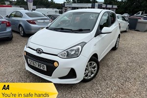Hyundai i10 (14-20) SE 1.0 66PS 5d For Sale - Almondell Motor Company Ltd, Broxburn, East Mains Industrial Estate