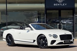 Bentley Continental GT Convertible (19 on) V8 auto 2d For Sale - Bentley Hampshire, Lyndhurst
