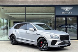 Bentley Bentayga SUV (16 on) 4.0 V8 Azure 5dr Auto For Sale - Bentley Hampshire, Lyndhurst