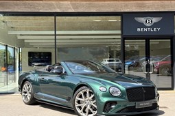Bentley Continental GT Convertible (19 on) 4.0 V8 S 2dr Auto For Sale - Bentley Hampshire, Lyndhurst