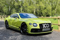 Bentley Continental GT Coupe (18 on) auto 2d For Sale - Bentley Hampshire, Lyndhurst