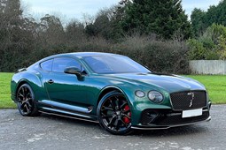 Bentley Continental GT Coupe (18 on) 6.0 W12 Speed 2dr Auto For Sale - Bentley Hampshire, Lyndhurst
