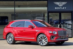Bentley Bentayga SUV (16 on) 3.0 V6 Hybrid 5dr Auto For Sale - Bentley Hampshire, Lyndhurst