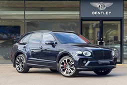 Bentley Bentayga SUV (16 on) 4.0 V8 Auto 5d For Sale - Bentley Hampshire, Lyndhurst
