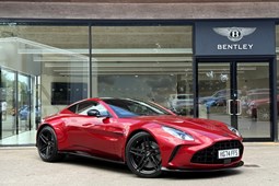 Aston Martin Vantage Coupe (24 on) V8 2dr Auto For Sale - Bentley Hampshire, Lyndhurst