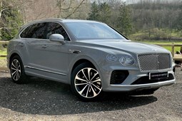 Bentley Bentayga SUV (16 on) 3.0 V6 Hybrid 5dr Auto For Sale - Bentley Hampshire, Lyndhurst