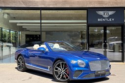 Bentley Continental GT Convertible (19 on) auto 2d For Sale - Bentley Hampshire, Lyndhurst