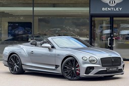Bentley Continental GT Convertible (19 on) 6.0 W12 Speed 2dr Auto For Sale - Bentley Hampshire, Lyndhurst
