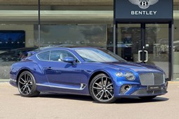 Bentley Continental GT Coupe (18 on) 4.0 V8 Azure 2dr Auto For Sale - Bentley Hampshire, Lyndhurst