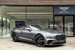 Bentley Continental GT Convertible (19 on) auto 2d For Sale - Bentley Hampshire, Lyndhurst