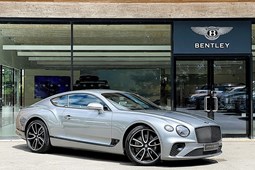 Bentley Continental GT Coupe (18 on) auto 2d For Sale - Bentley Hampshire, Lyndhurst