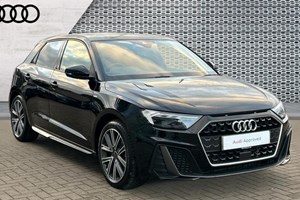 Audi A1 Sportback (18 on) S Line 35 TFSI 150PS S Tronic auto 5d For Sale - Marshall Audi Coulsdon, Croydon