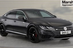 Volkswagen Arteon Coupe (17-24) R-Line 2.0 TDI SCR 150PS DSG auto 5d For Sale - Marshall Audi Coulsdon, Croydon