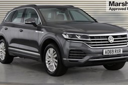 Volkswagen Touareg SUV (18 on) 3.0 V6 TDI 4Motion SEL Tip Auto 5d For Sale - Marshall Audi Coulsdon, Croydon