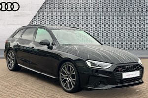 Audi A4 Avant (15-24) S4 TDI 341 Quattro Vorsprung 5dr Tiptronic For Sale - Marshall Audi Coulsdon, Croydon