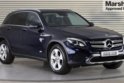 Mercedes-Benz GLC-Class (15-22) GLC 250 4Matic Sport Premium 9G-Tronic Plus auto 5d For Sale - Marshall Audi Coulsdon, Croydon