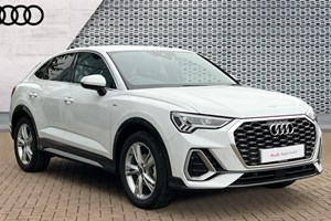Audi Q3 Sportback (19 on) 35 TFSI S Line 5dr S Tronic [Leather] For Sale - Marshall Audi Coulsdon, Croydon