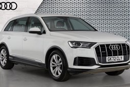 Audi Q7 SUV (15 on) Sport 55 TFSI 340PS Quattro Tiptronic auto 5d For Sale - Marshall Audi Coulsdon, Croydon