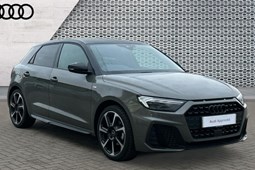 Audi A1 Sportback (18 on) 35 TFSI Black Edition 5dr S Tronic For Sale - Marshall Audi Coulsdon, Croydon