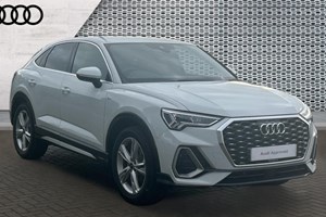 Audi Q3 Sportback (19-25) 35 TFSI S Line 5dr S Tronic [Leather] For Sale - Marshall Audi Coulsdon, Croydon