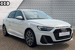 Audi A1 Sportback (18 on) S Line 35 TFSI 150PS S Tronic auto 5d For Sale - Marshall Audi Coulsdon, Croydon