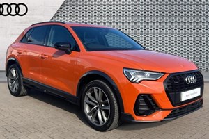 Audi Q3 SUV (18 on) 40 TFSI Quattro Black Edition 5dr S Tronic For Sale - Marshall Audi Coulsdon, Croydon
