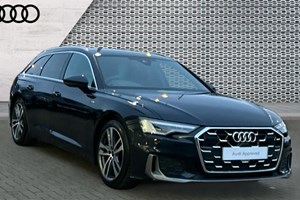 Audi A6 Avant (18-24) 40 TFSI S Line 5dr S Tronic For Sale - Marshall Audi Coulsdon, Croydon
