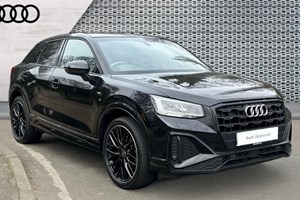Audi Q2 SUV (16 on) 35 TFSI Black Edition 5dr S Tronic For Sale - Marshall Audi Coulsdon, Croydon