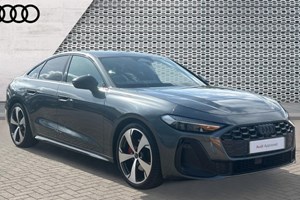 Audi A5 Saloon (24 on) 2.0 TFSI 204 Edition 1 4dr S Tronic For Sale - Marshall Audi Coulsdon, Croydon
