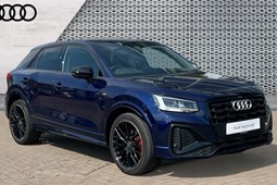 Audi Q2 SUV (16 on) 35 TFSI Black Edition 5dr S Tronic For Sale - Marshall Audi Coulsdon, Croydon