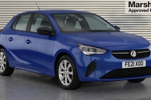 Vauxhall Corsa Hatchback (20 on) SE 1.2 (100PS) Turbo 5d For Sale - Marshall Audi Coulsdon, Croydon