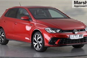 Volkswagen Polo Hatchback (17 on) 1.0 TSI 110 R-Line 5dr DSG For Sale - Marshall Audi Coulsdon, Croydon