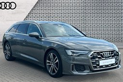 Audi A6 Avant (18-24) 40 TFSI S Line 5dr S Tronic For Sale - Marshall Audi Coulsdon, Croydon