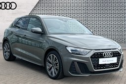 Audi A1 Sportback (18 on) S Line 30 TFSI 116PS S Tronic auto 5d For Sale - Marshall Audi Coulsdon, Croydon