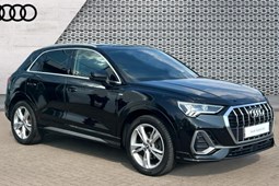 Audi Q3 SUV (18 on) S Line 35 TFSI 150PS S Tronic auto 5d For Sale - Marshall Audi Coulsdon, Croydon