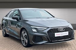 Audi A3 Saloon (20 on) 35 TFSI Edition 1 4dr S Tronic 4d For Sale - Marshall Audi Coulsdon, Croydon