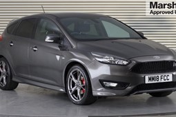 Ford Focus Hatchback (11-18) ST-Line X 1.0T EcoBoost 140PS 5d For Sale - Marshall Audi Coulsdon, Croydon