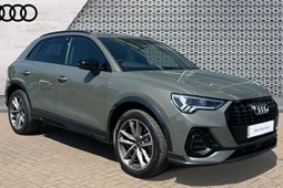 Audi Q3 SUV (18 on) 45 TFSI e Black Edition 5dr S Tronic For Sale - Marshall Audi Coulsdon, Croydon