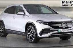 Mercedes-Benz EQA SUV (21 on) EQA 250 140kW AMG Line Premium 66.5kWh 5dr Auto For Sale - Marshall Audi Coulsdon, Croydon