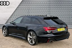 Audi A6 RS6 Avant (20 on) RS 6 Vorsprung 600PS Tiptronic Quattro auto 5d For Sale - Marshall Audi Coulsdon, Croydon
