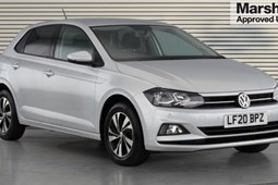 Volkswagen Polo Hatchback (17 on) Match 1.0 TSI 95PS 5d For Sale - Marshall Audi Coulsdon, Croydon