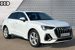 Audi Q3 SUV (18 on) S Line 35 TFSI 150PS S Tronic auto 5d For Sale - Marshall Audi Coulsdon, Croydon