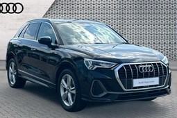 Audi Q3 SUV (18 on) S Line 35 TFSI 150PS S Tronic auto 5d For Sale - Marshall Audi Coulsdon, Croydon